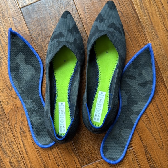 Rothy’s  The Point shoes - Picture 4 of 6